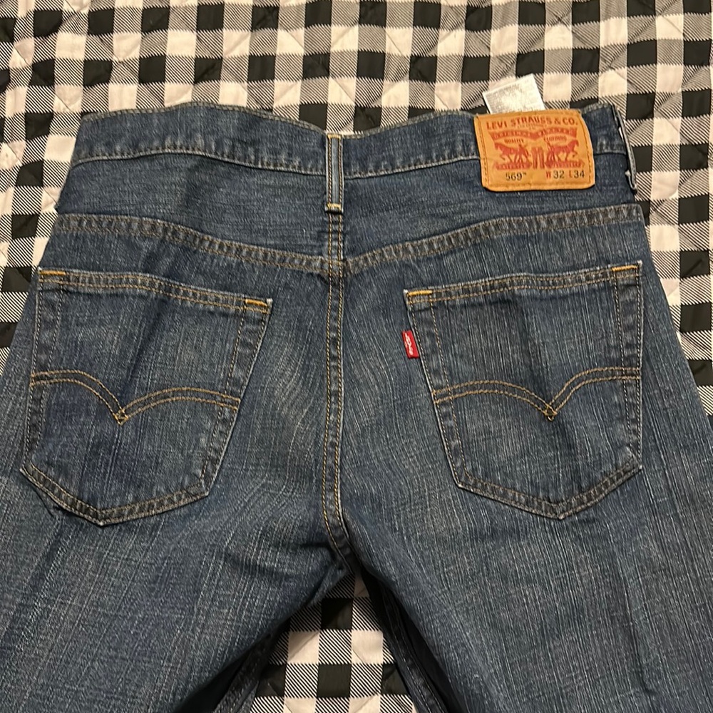 Levi’s 569 Denimn Jeans